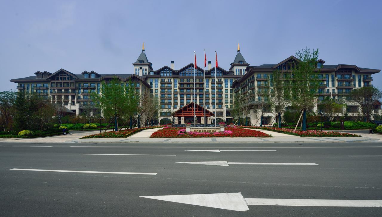 Orient-Anyi International Hotel Pequim Exterior foto